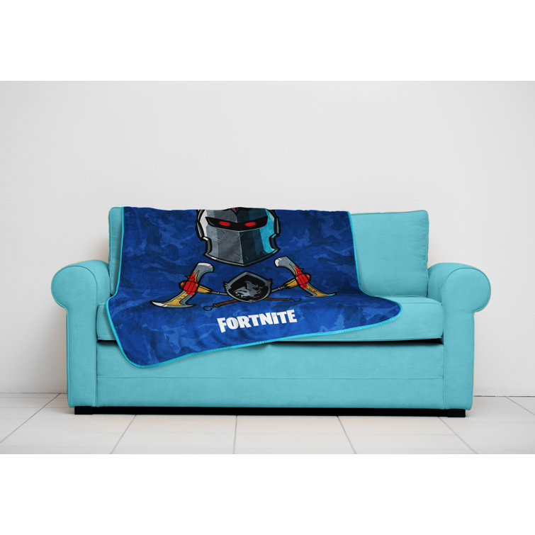 Fortnite blanket online throw